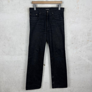Raf Simons AW04-05 Straight Legged Jeans