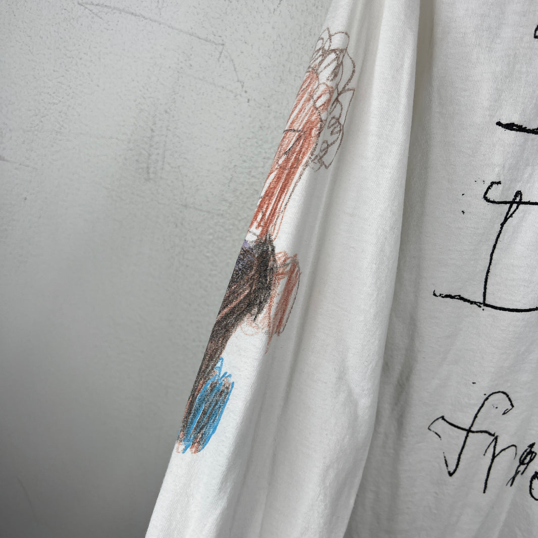 Gallery Dept Miss My Friends Longsleeve T-Shirt