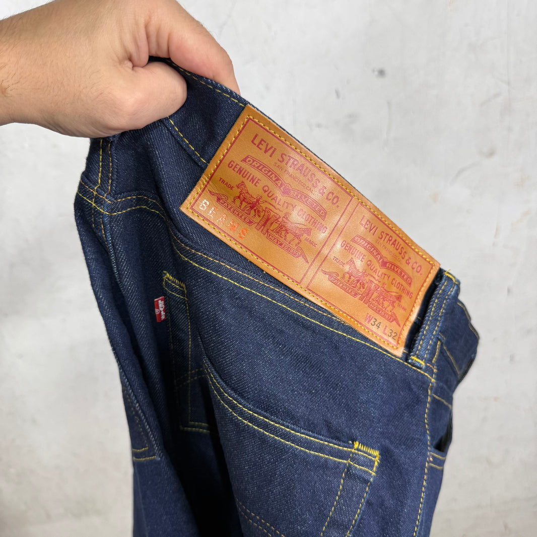 Levi's x Beams Double Jeans