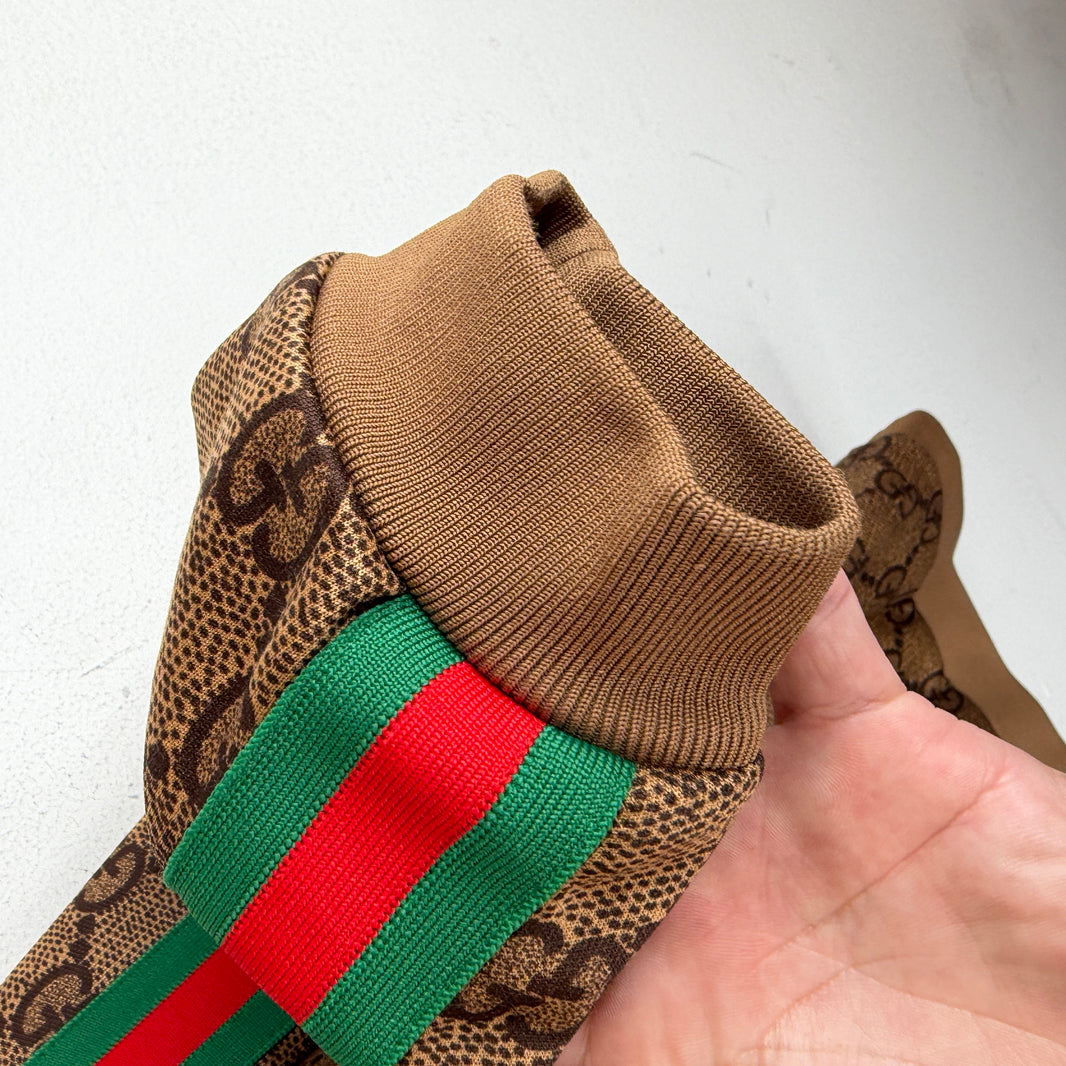 Gucci Uniform Track Jacket