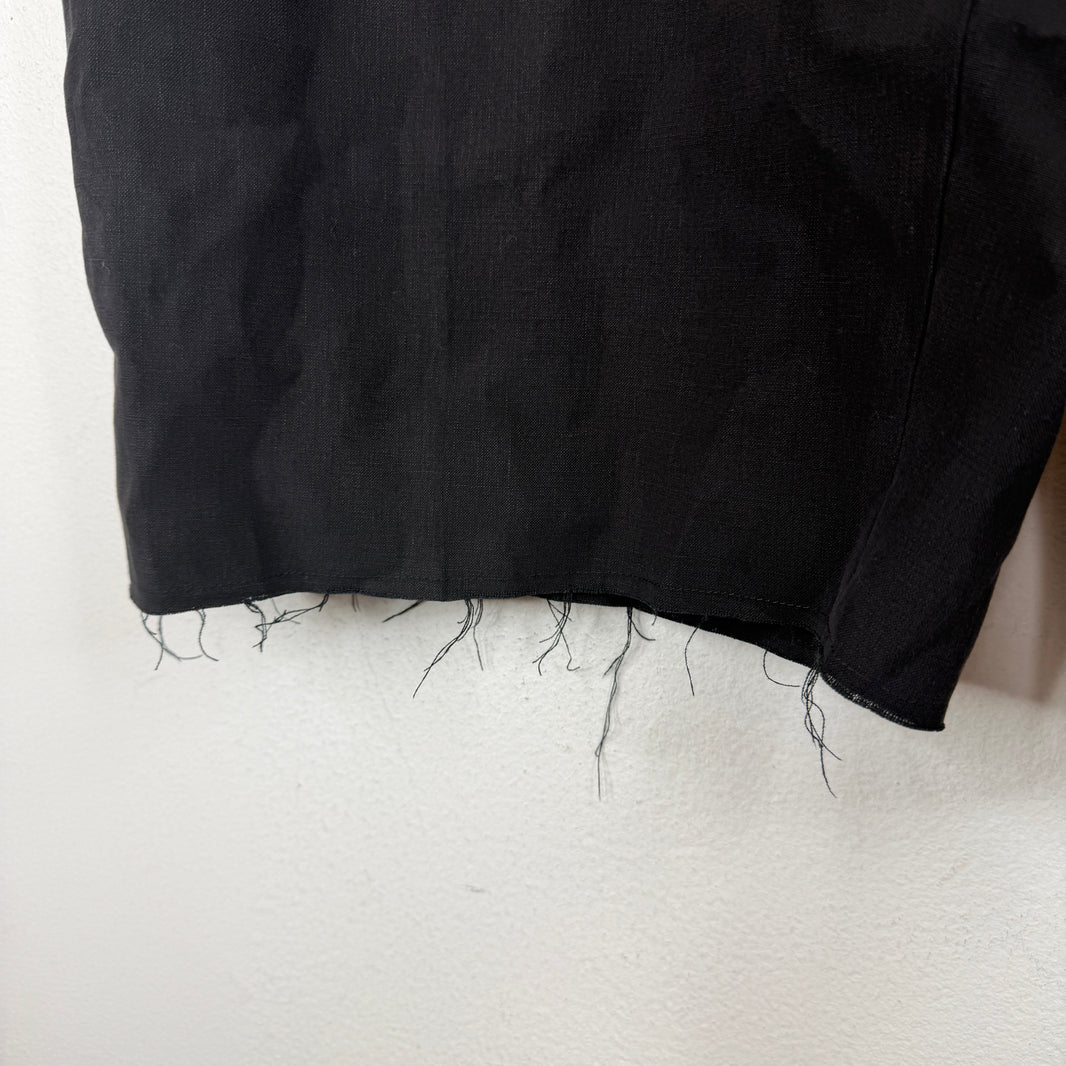ERD Linen Boiler Room Shorts