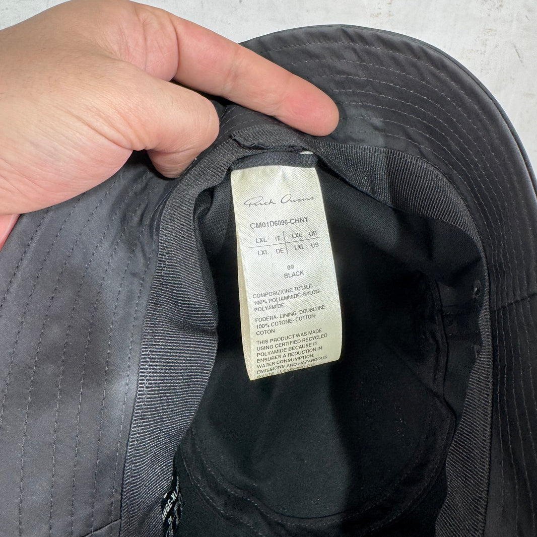 Rick Owens x Champion Nylon Bucket Hat
