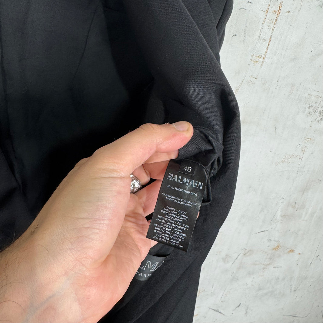 Balmain Blazer Jacket