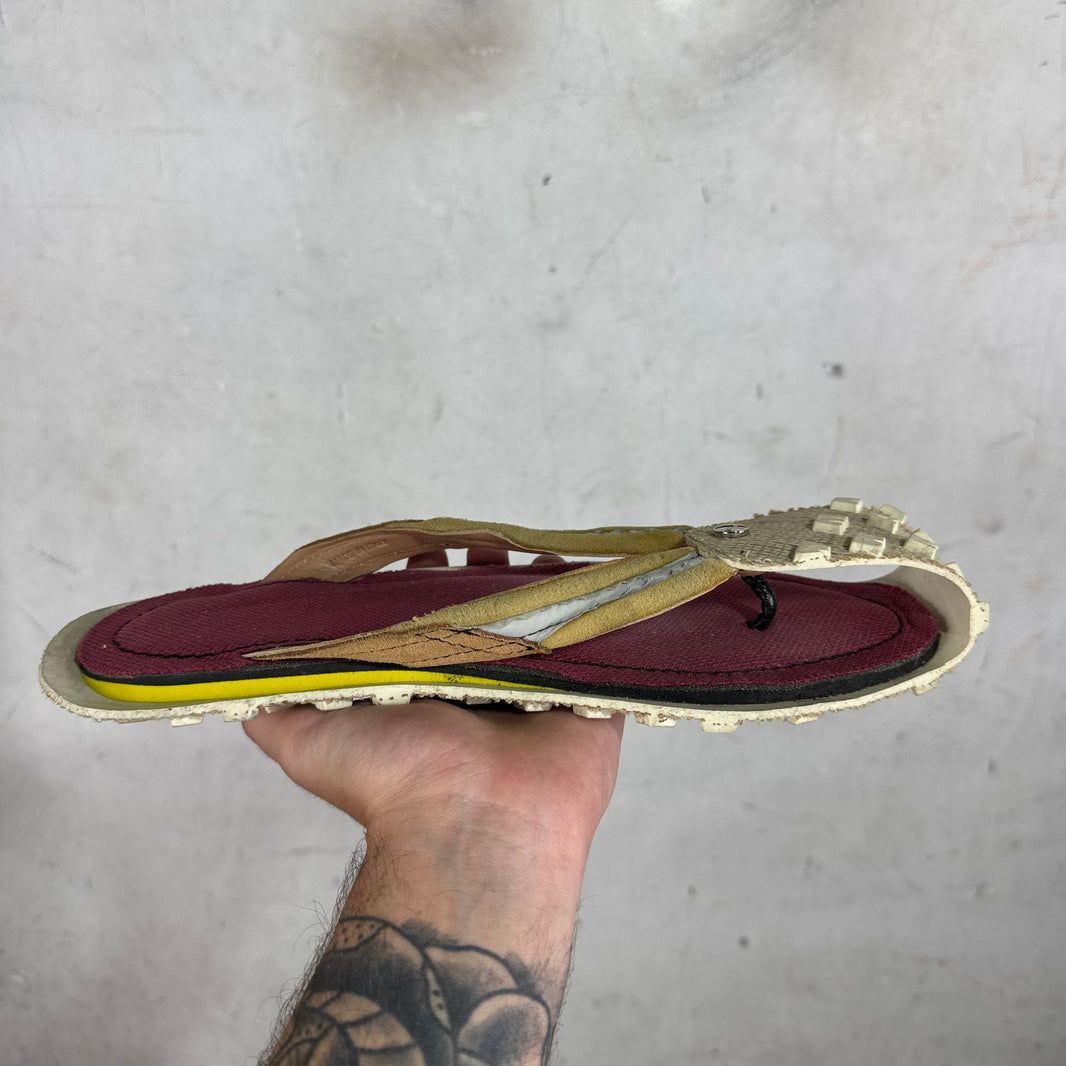 Marni Freaky Toe Flip Flops