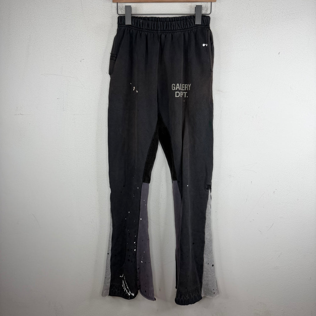Gallery Dept Gray LA Flare Sweatpants