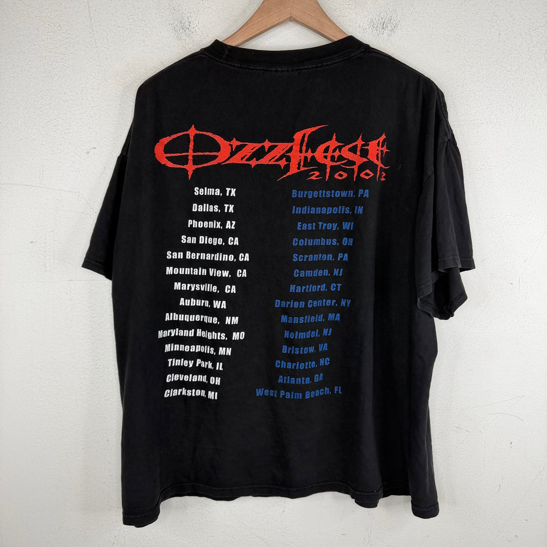 Vintage Ozz Bless America T-Shirt