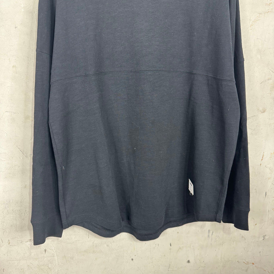 Supreme Back Script L/S Shirt