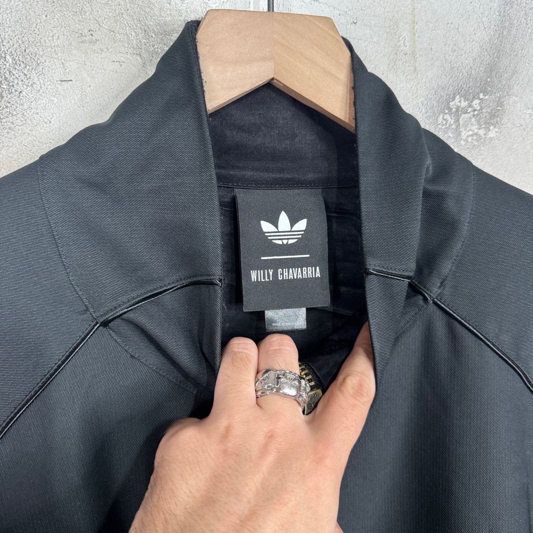 Adidas x Willy Chavarria Track Jacket