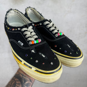 Vans x Satoshi Nakamoto Round Charm OTW Era 95