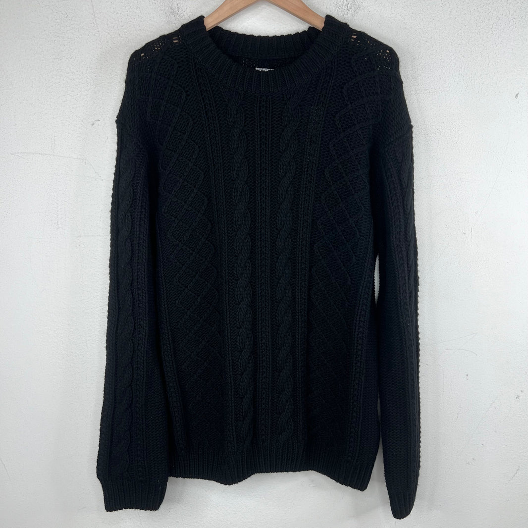 CP Company Cable Knit Sweater
