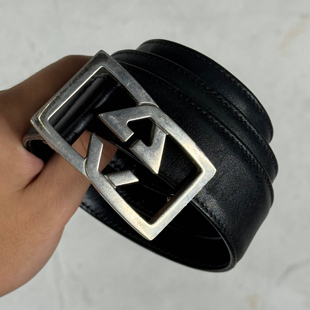 Gucci Older Interlock Belt