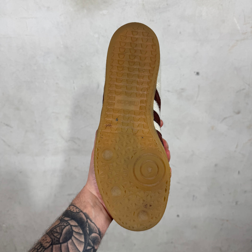 Wales Bonner x Adidas Ponyhair Sambas