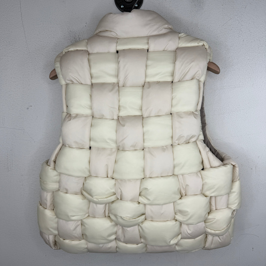 Kapital White Keel Vest