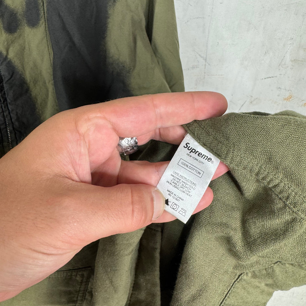 Supreme x Yohji Yamamoto Chito Hooded Jacket