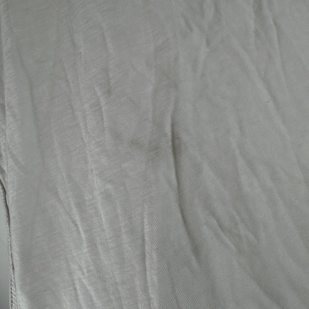 Vetements Inside Out Logo Shirt