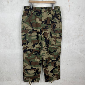 Stussy Camo Cargos