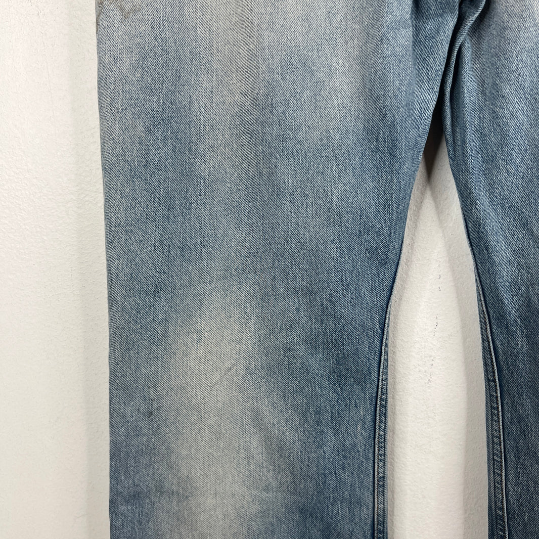 Acne Studios 2021M Penicillin Jeans