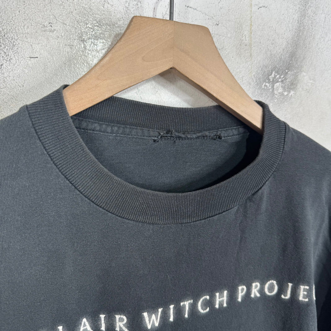Vintage Blair Witch Promo T-Shirt