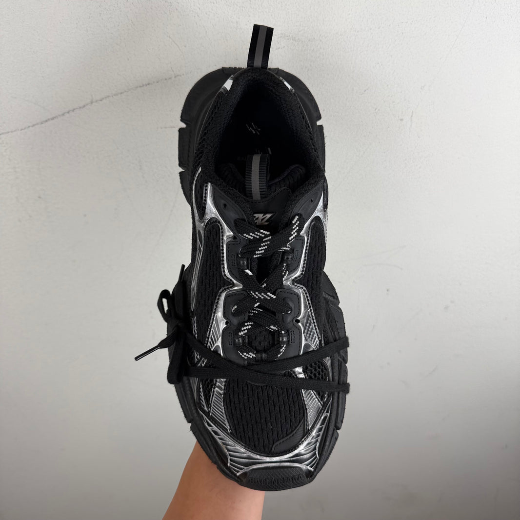 Balenciaga Black 3XL Sneakers