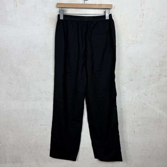 Balenciaga Logo Waistband Ripstop Pants