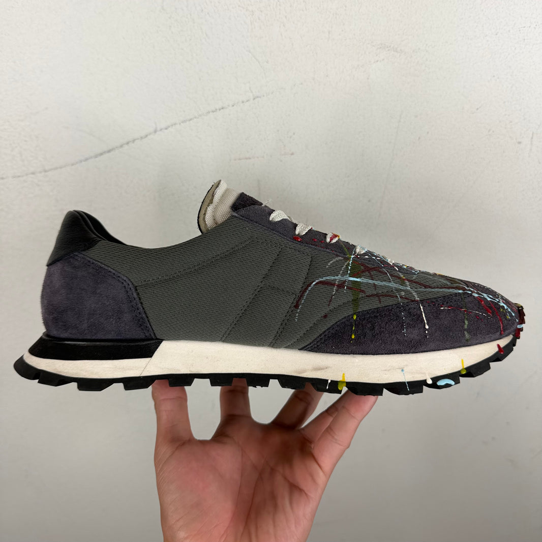 Margiela Paint Splatter Runners