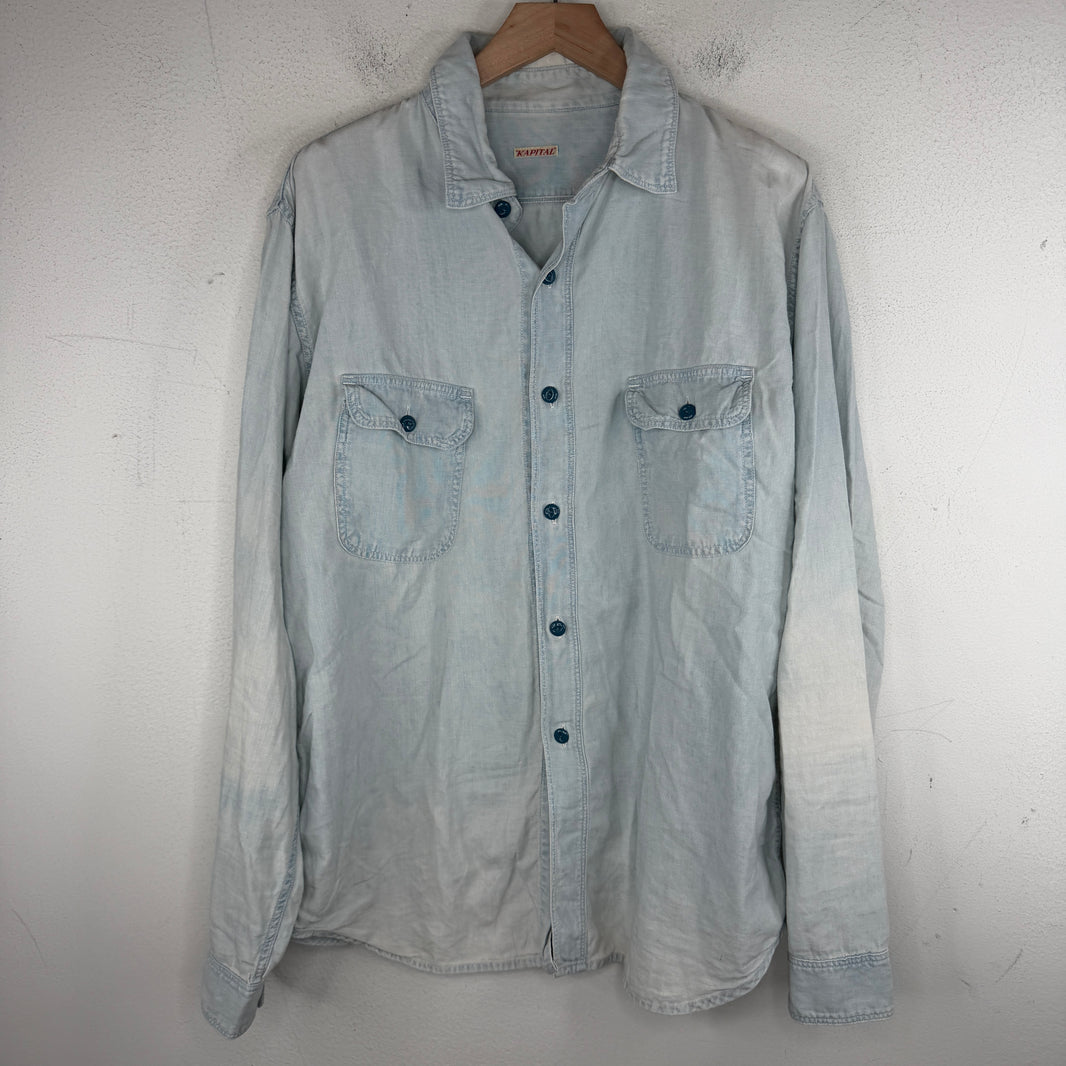 Kapital Denim Shirt