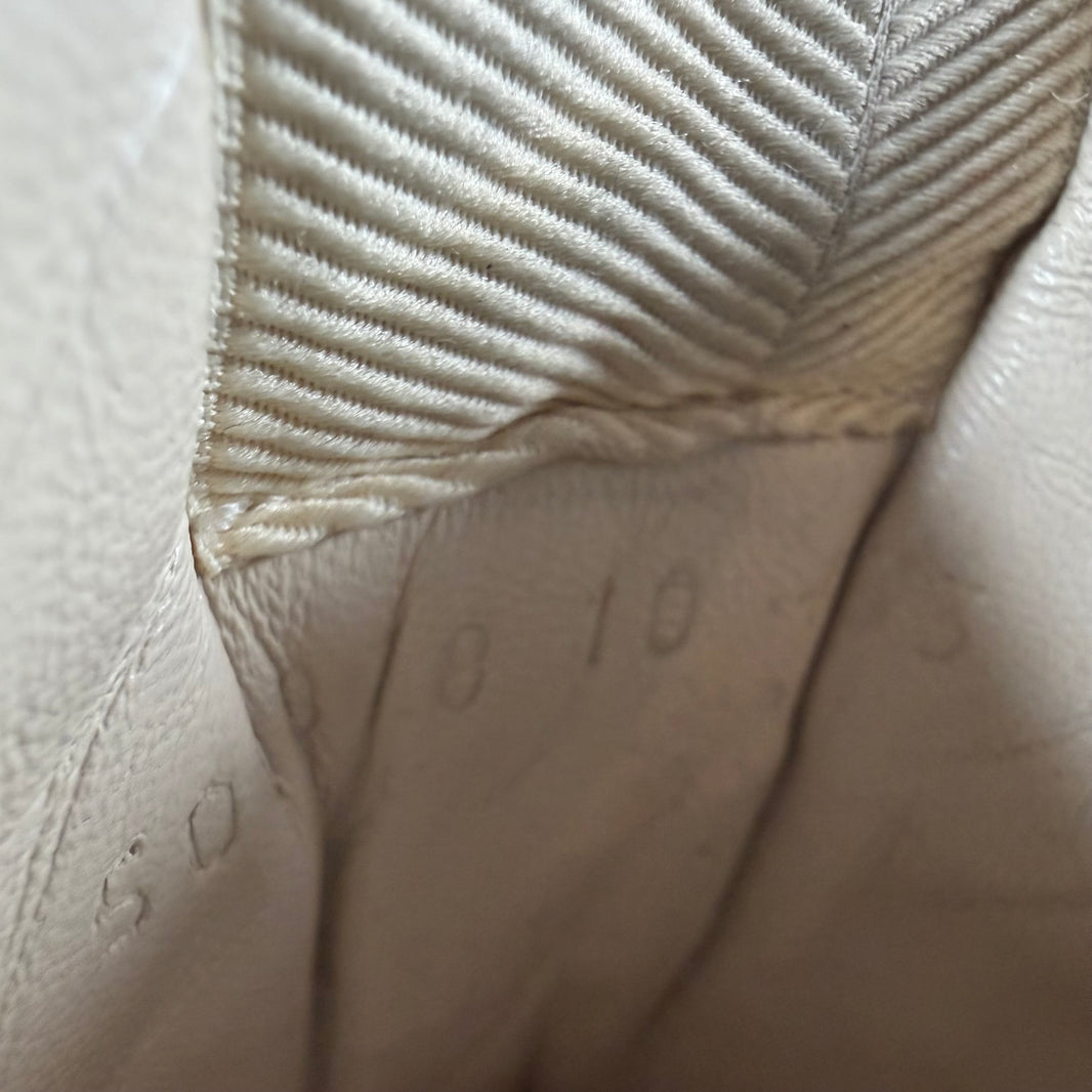 Gucci Logo Rhyton Sneakers