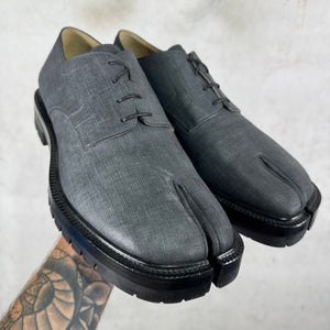 Margiela Grey Tabi Shoes