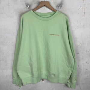 Chrome Hearts Lust Crewneck