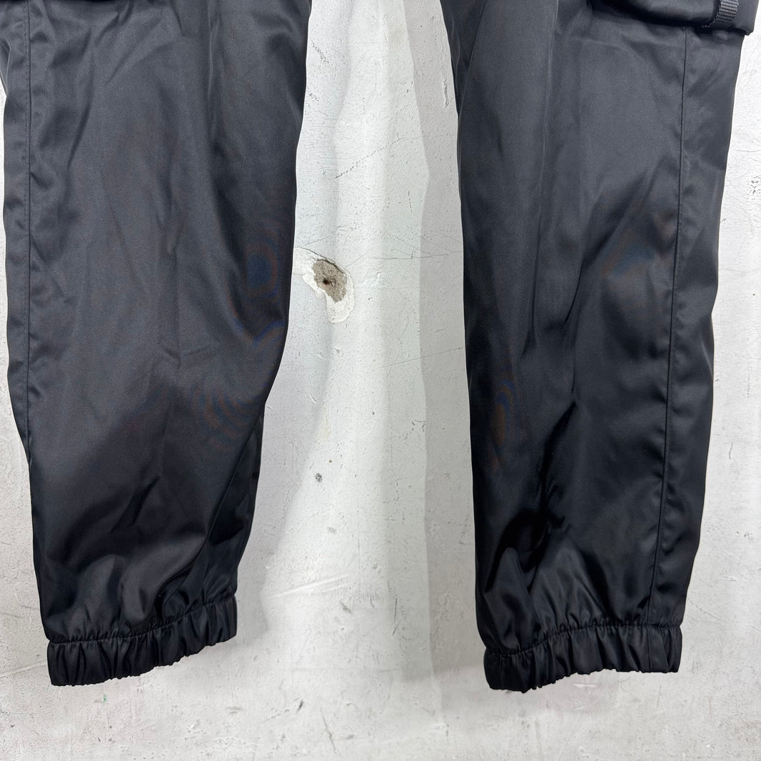 Prada Re-Nylon Buckle Cargo Pant