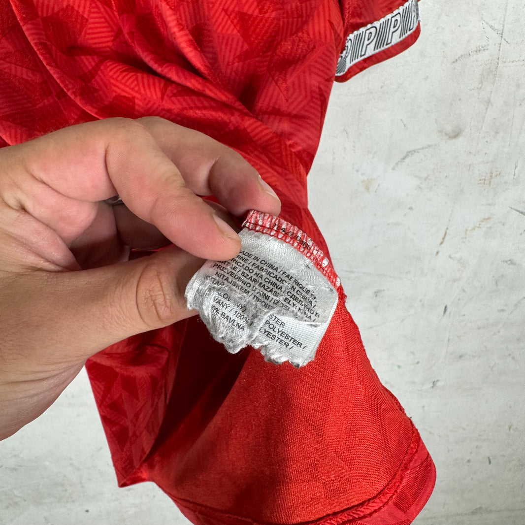 Palace x Umbro Red Jersey