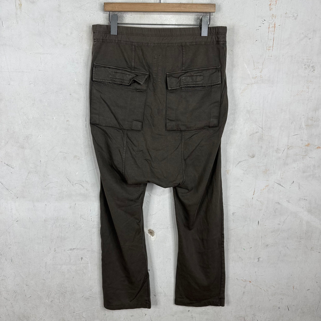 DRKSHDW Dust Dropcrotch Sweatpants