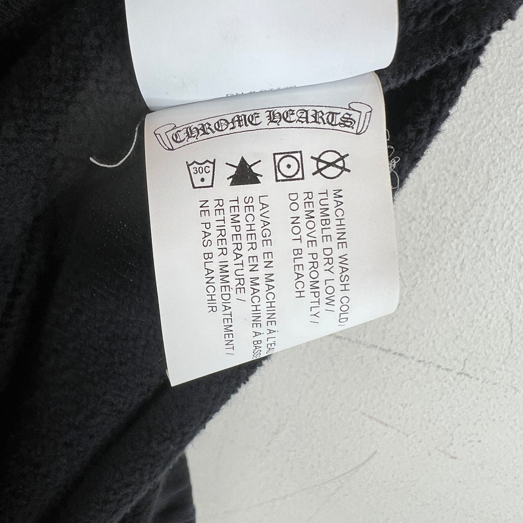Chrome Hearts Eye Chart Sweatpants