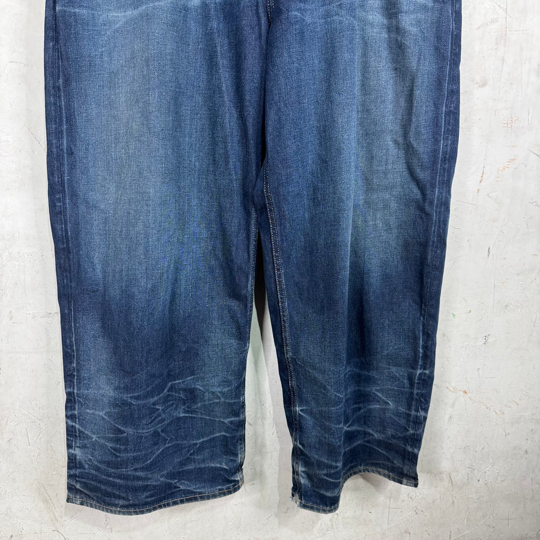 Acne Studios 2023M FN Broadway Jeans