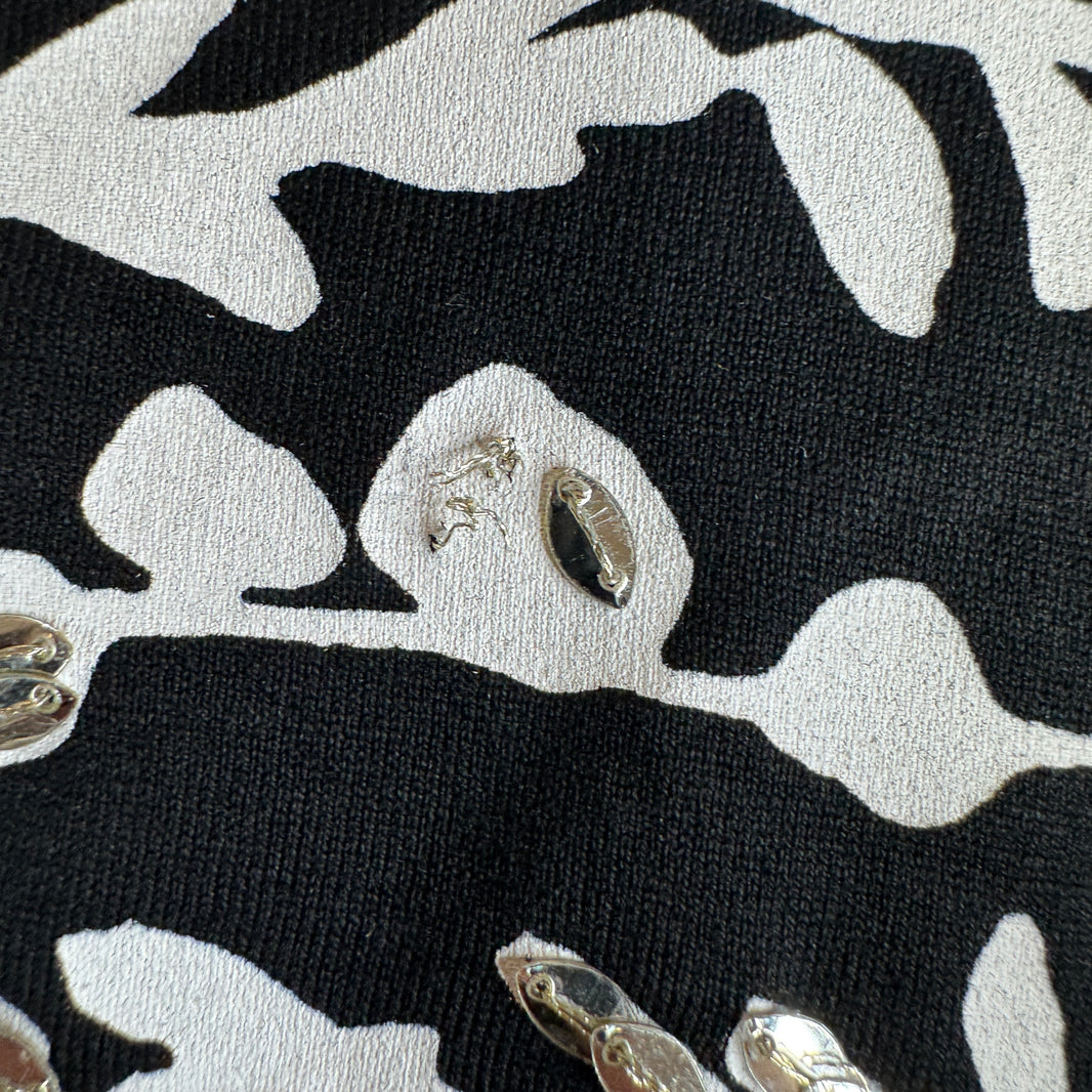 Givenchy Moon & Sun Studded AOP T-Shirt