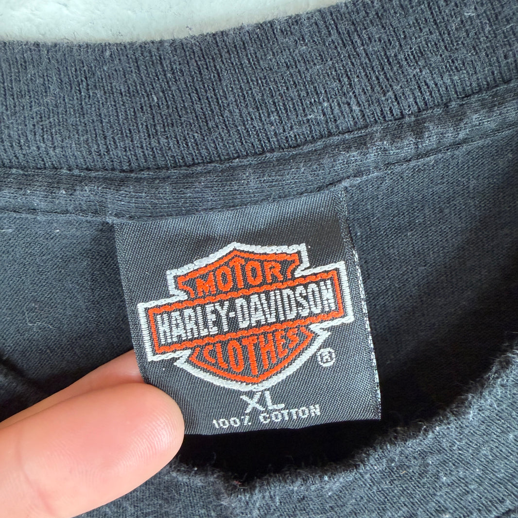 Vintage Harley Davidson Older is Better T-Shirt