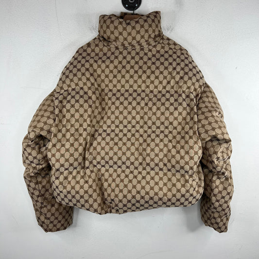 Balenciaga Hacker Puffer Jacket