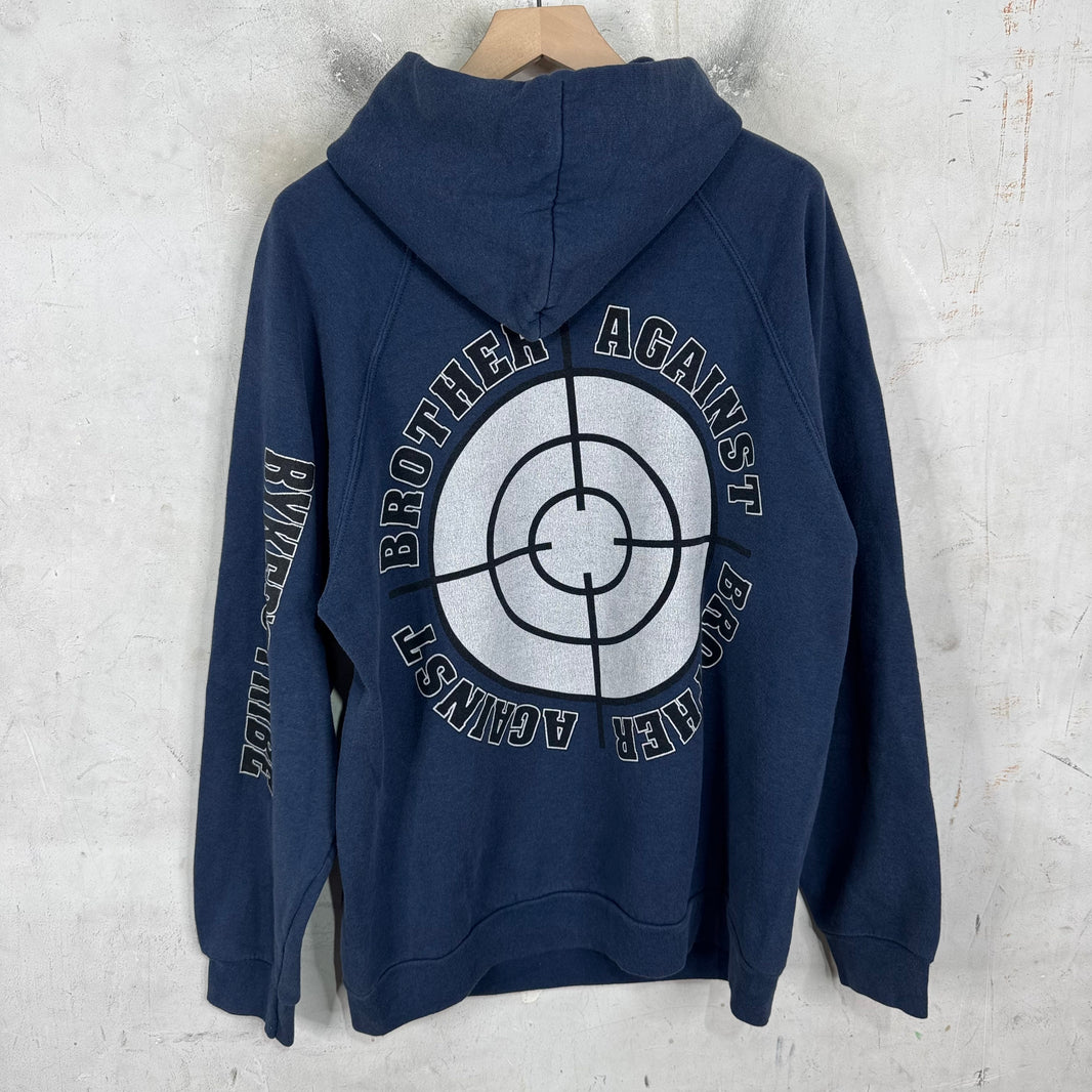 Vintage Rykers Tribe Hoodie