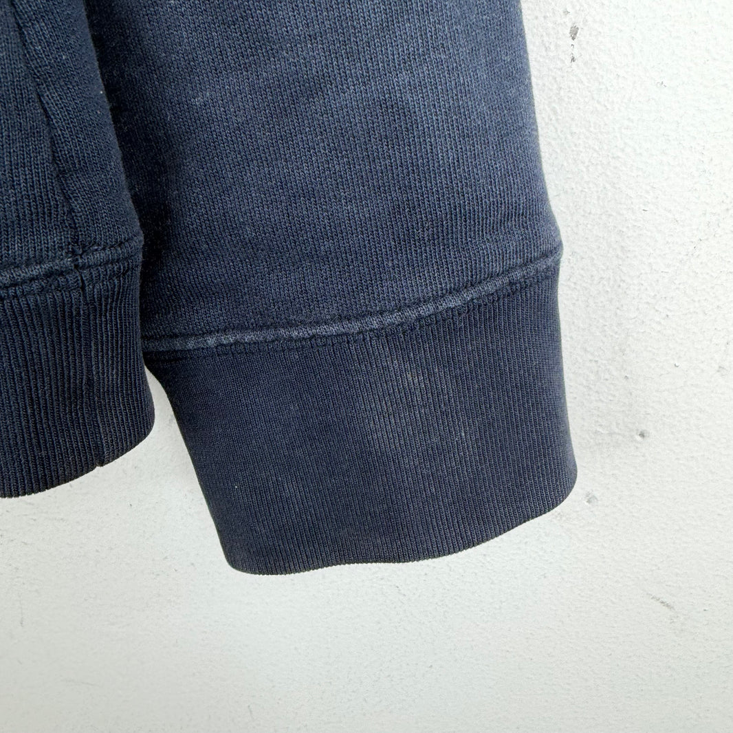 Raf Simons Double Waist Sweatshirt