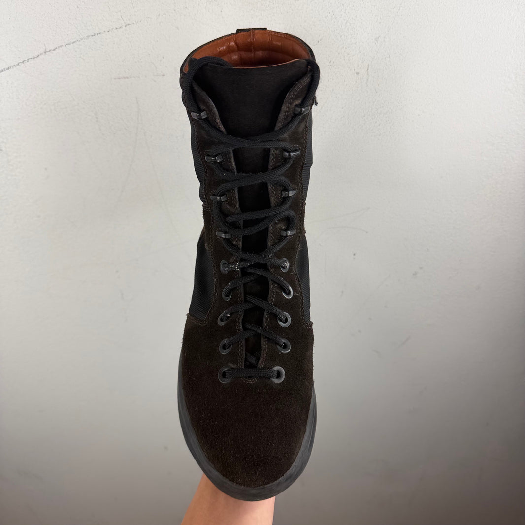 Yeezy Season 3 Combat Boots