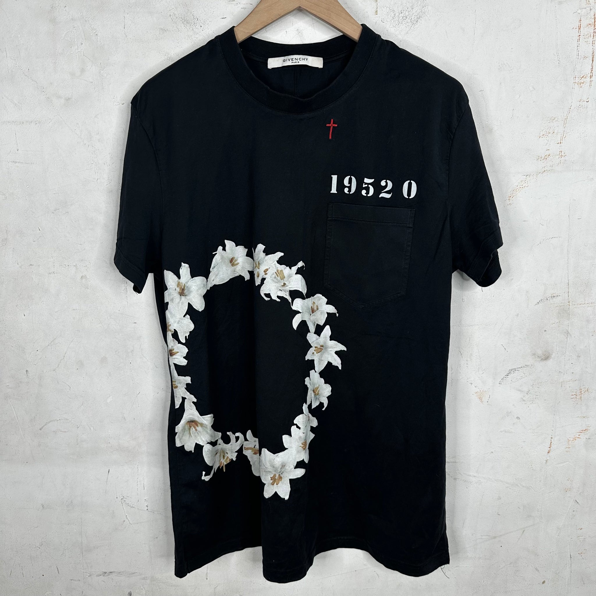 Givenchy Power of Love T-shirt