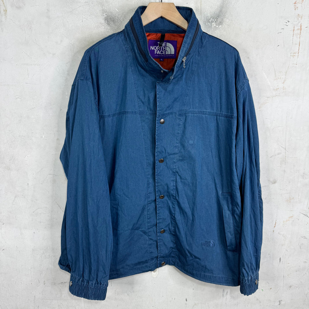 The North Face Purple Label Coaches Jacket