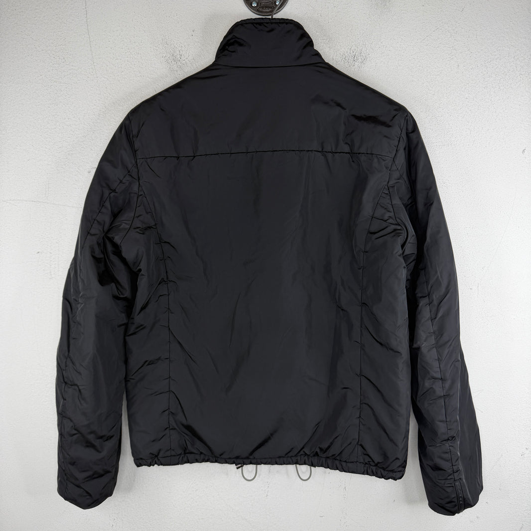 Prada Linea Rossa Reversible Light Puffer Jacket