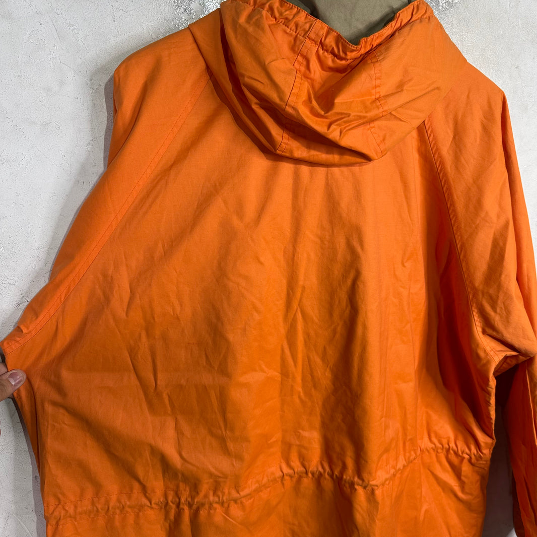 Ralph Lauren Country Orange Duck Jacket