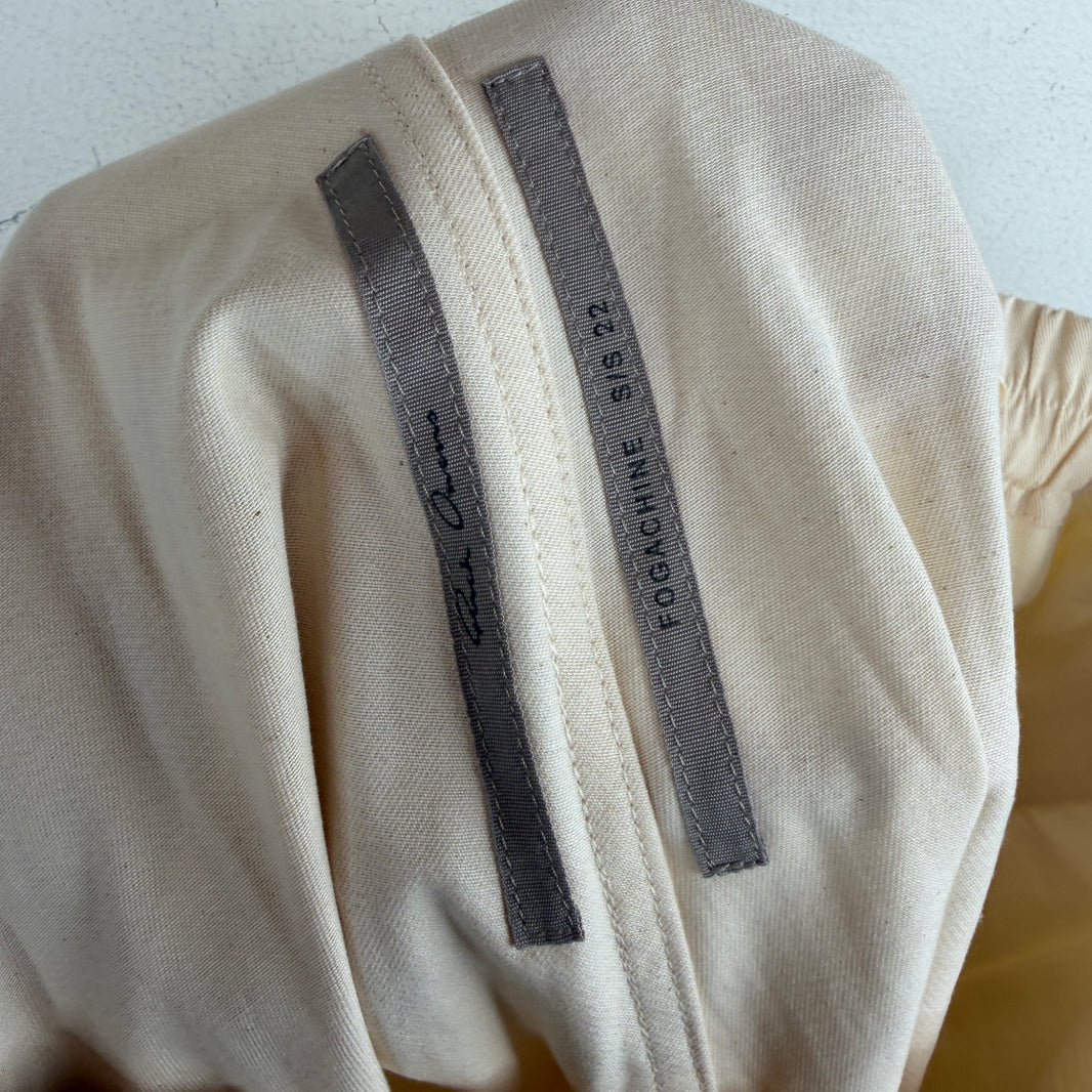 Rick Owens Bauhaus Boxer Shorts