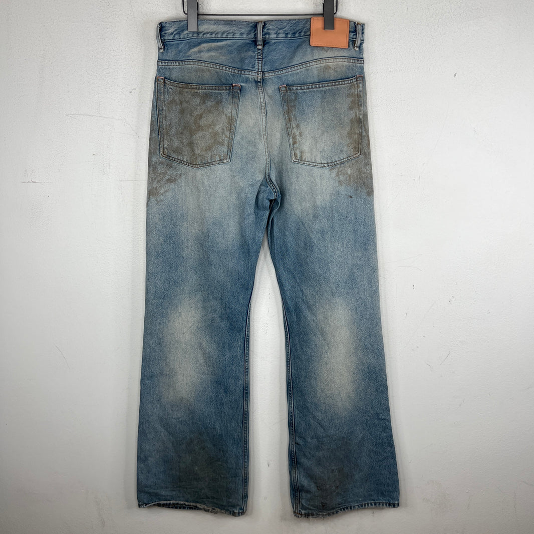 Acne Studios 2021M Penicillin Jeans