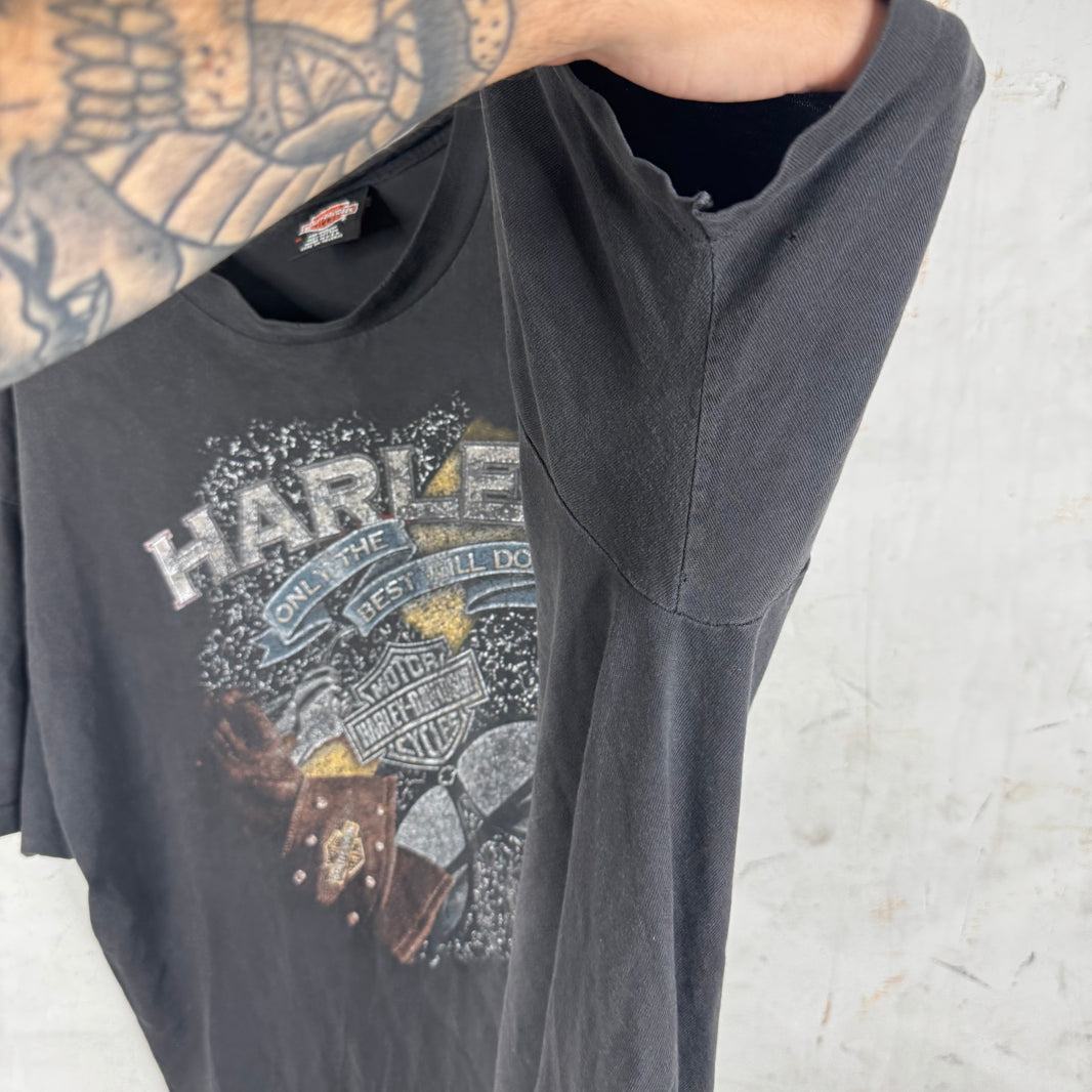 Vintage Kenosha Harley Davidson T-Shirt