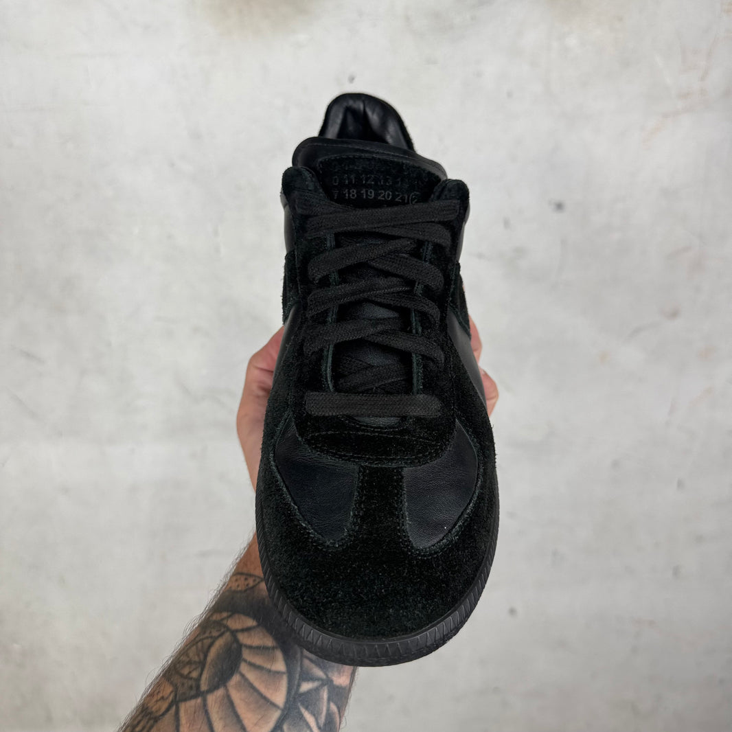 Margiela Triple Black Replicas