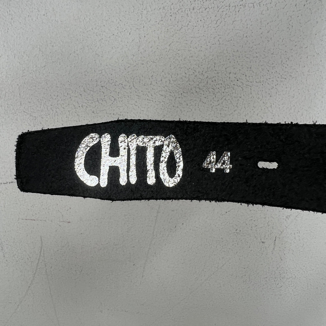 Blackmeans Chito Studded Belt
