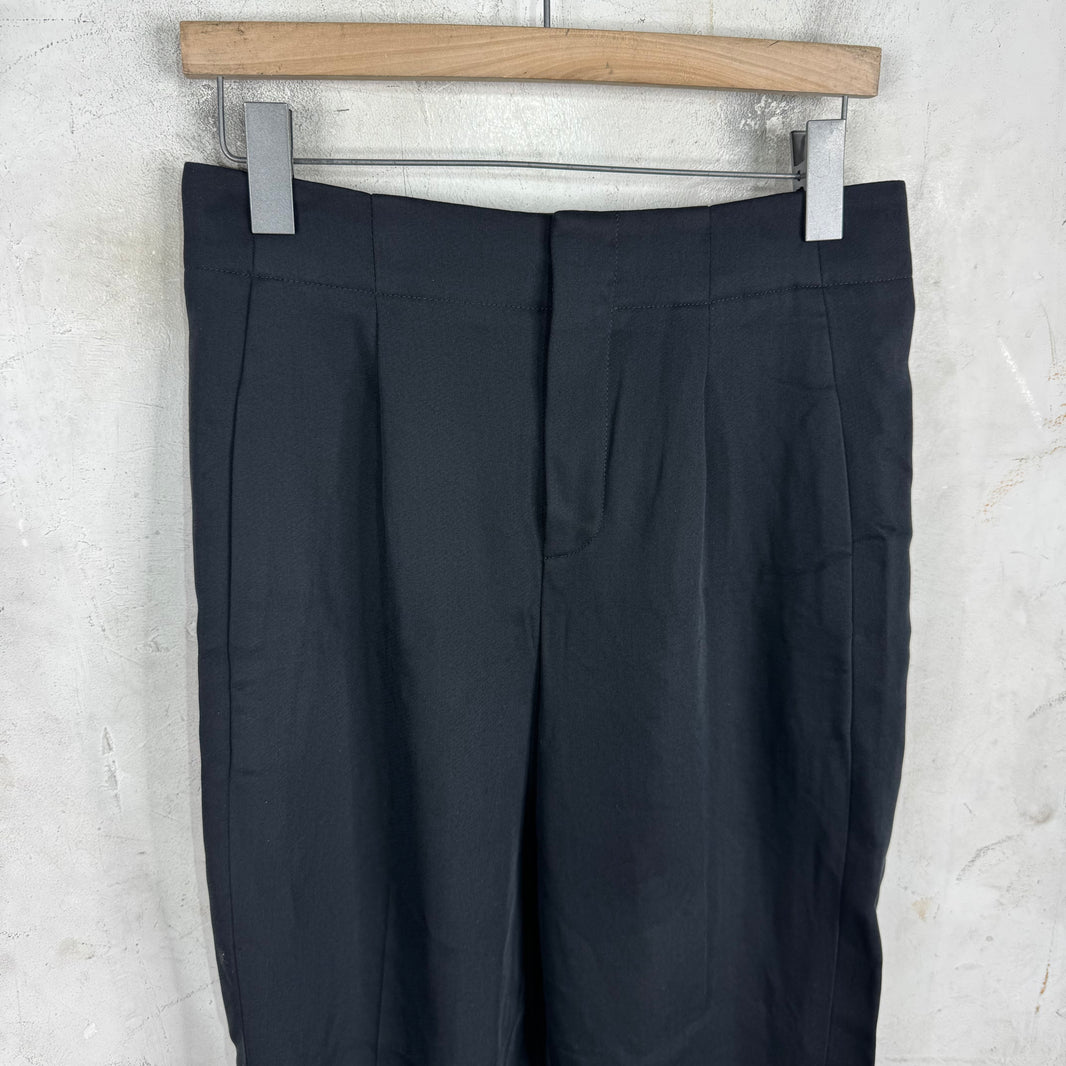 Louis Vuitton Back Monogram Buckle Women's Trouser